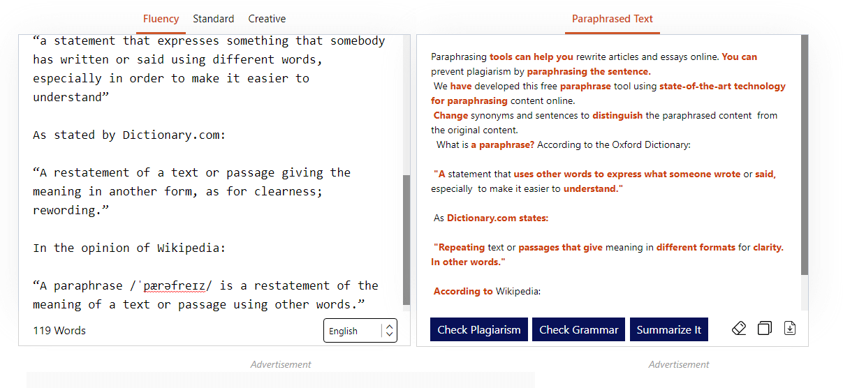 rephrase.info